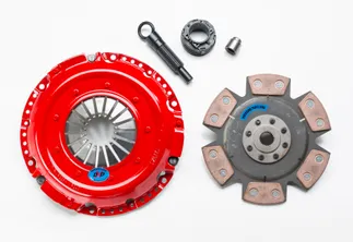 South Bend Stage 2 Drag Clutch Kit For Audi - K70007-HD-DXD-B